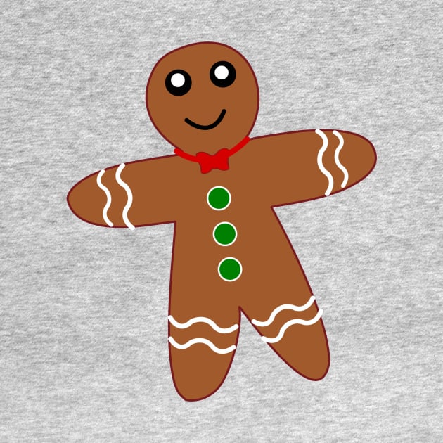 Gingerbreadman by traditionation